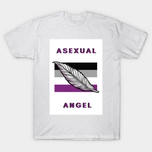 Asexual Angel T-Shirt